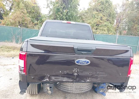 2019 Ford F-150 Xl from USA, damaged, VIN 1FTEW1EP1KFD10514